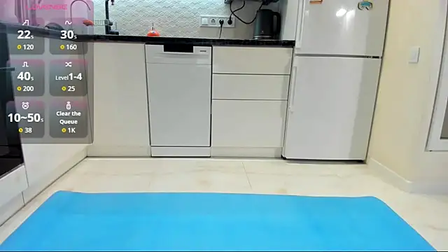 Snapshot of Katya_yoga chatting on 5, 11, 2025 Katya yoga online show from 5, 11, 2025