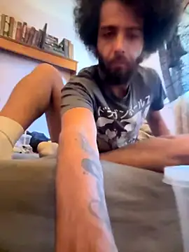 Damien55 online show from 4, 12, 2025