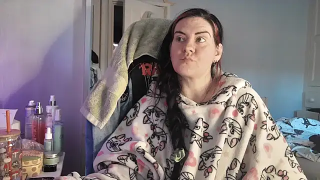 AureliaXOX online show from 7, 1, 2026