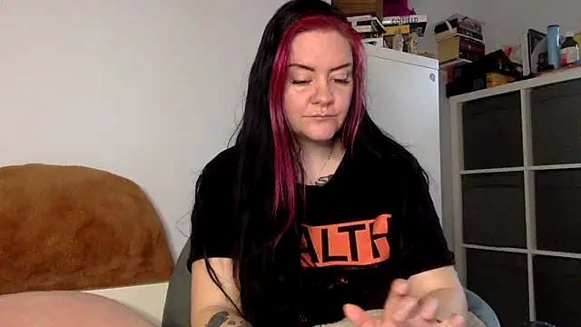 AureliaXOX online show from 15, 2, 2026