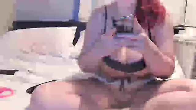 BigTitsTillyX online show from 22, 3, 2025