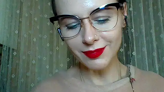 LuminousLady online show from 19, 3, 2025