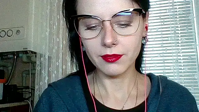 LuminousLady online show from 5, 11, 2025