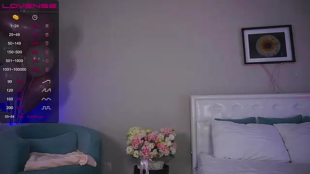 LeaCox  online show from 17, 10, 2025