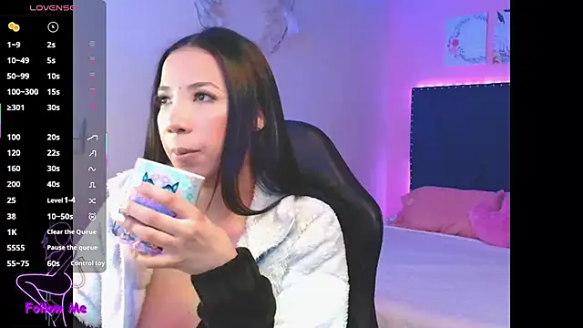 Snapshot of SallyWhitee chatting on 21, 9, 2025 SallyWhitee online show from 21, 9, 2025