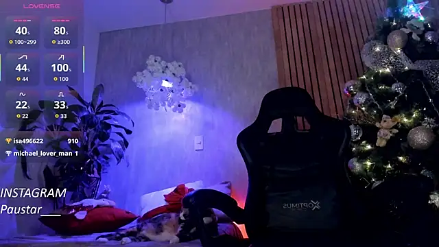 pau star  online show from 22, 12, 2025