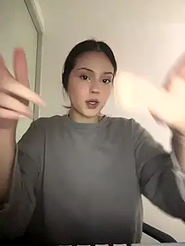 AngelRuby online show from 16, 12, 2025