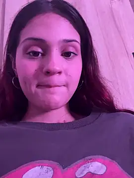 AngelRuby online show from 21, 12, 2025