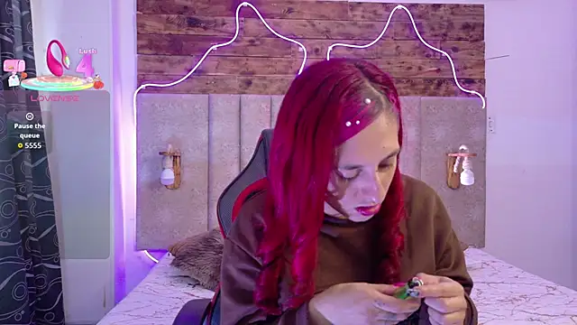 Alektra bryce online show from 22, 10, 2025