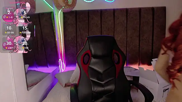 Alektra bryce online show from 2, 2, 2026