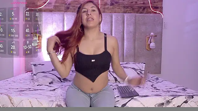 Alektra bryce online show from 13, 2, 2026