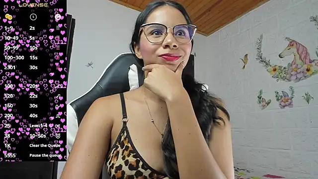 alisson hoffman05 online show from 15, 5, 2026