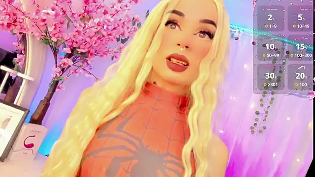 Irina milkmaid online show from 7, 1, 2026