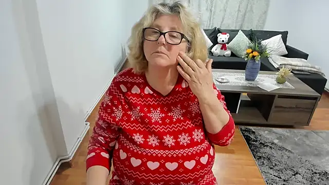 NoraJohnson6 online show from 12, 1, 2026