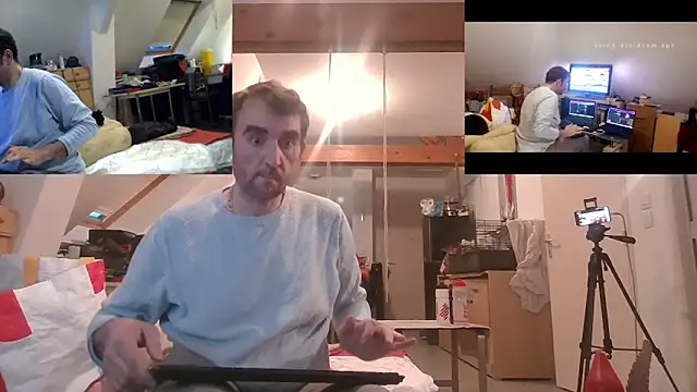 Mastersanges online show from 17, 9, 2025