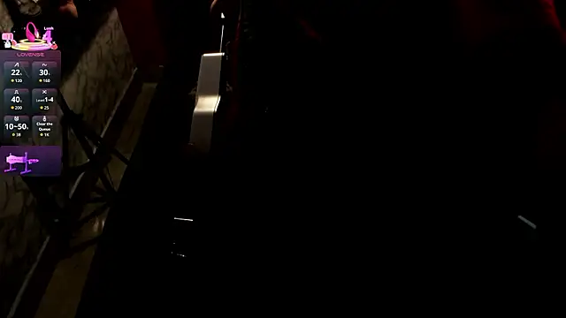 IVISBOUNCYASS online show from 15, 2, 2026