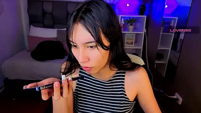 Snapshot of Miaa_Lee7 chatting on 27, 6, 2026 Miaa Lee7 online show from 27, 6, 2026