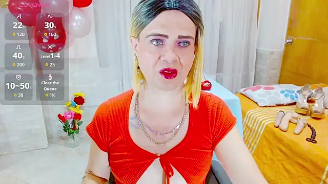 Dolldirtyxxx online show from 22, 2, 2026