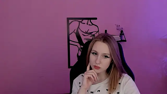 DariaTate online show from 21, 2, 2025