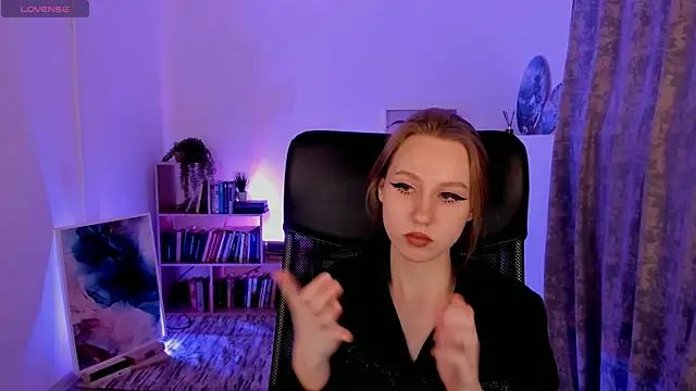 DariaTate online show from 13, 3, 2025