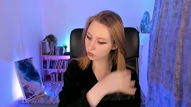 DariaTate online show from 15, 3, 2025