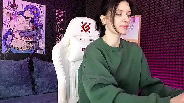 roxy riot  online show from 2, 3, 2025