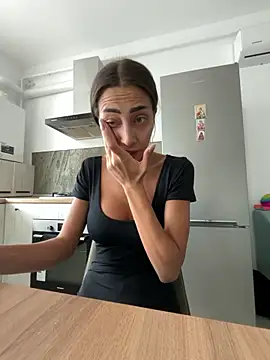 BonyBon29 online show from 6, 10, 2025