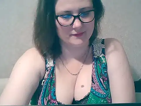MerryLaCherry online show from 14, 2, 2025