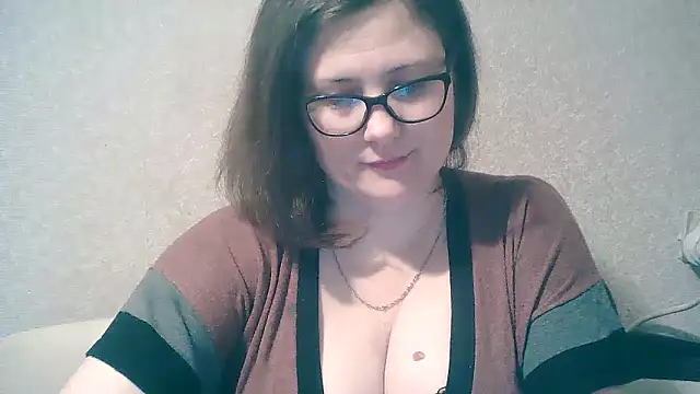 MerryLaCherry online show from 23, 2, 2025