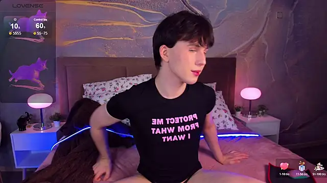 AdrianoAubert online show from 1, 12, 2025