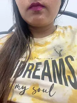 Deepcha1991 online show from 25, 2, 2025