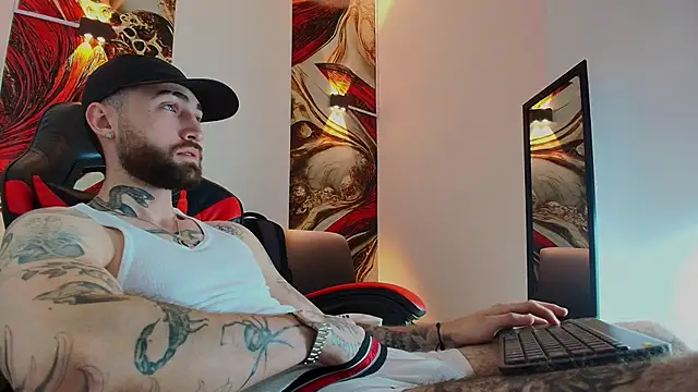 Luke davis01 online show from 5, 12, 2025