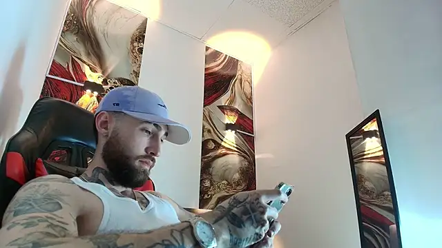 Luke davis01 online show from 16, 1, 2026