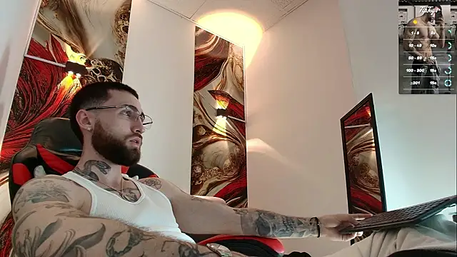 Luke davis01 online show from 20, 2, 2026