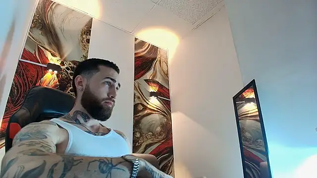Luke davis01 online show from 21, 5, 2026