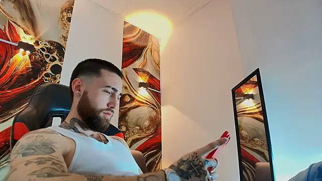 Luke davis01 online show from 4, 7, 2026