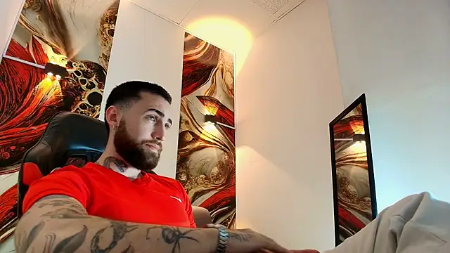 Luke davis01 online show from 10, 7, 2026