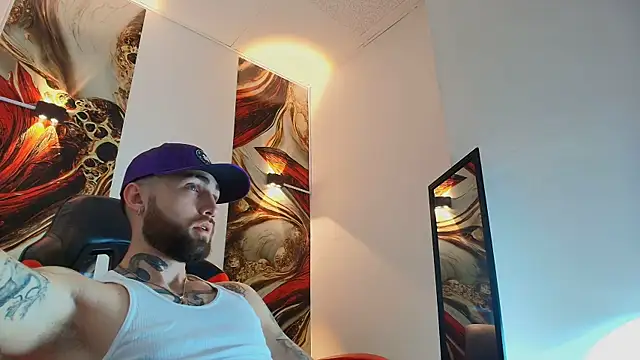 Luke davis01 online show from 18, 7, 2026