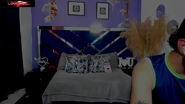 Noa Bonucci online show from 12, 3, 2025