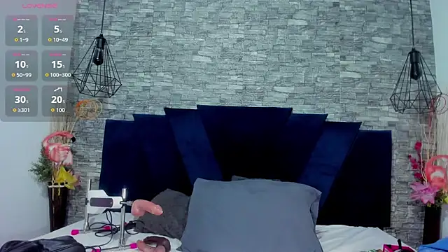 Sophia Brunett online show from 22, 11, 2025