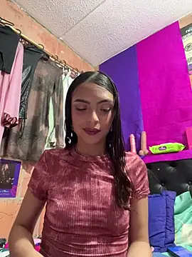 Skye Moore online show from 21, 4, 2026