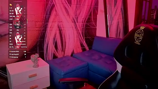 Rouse darkk online show from 11, 1, 2026