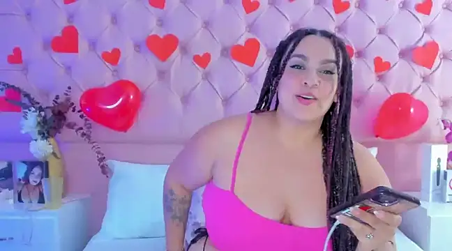 KourtneyEvans online show from 19, 2, 2025