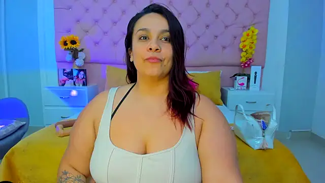 KourtneyEvans online show from 14, 3, 2025