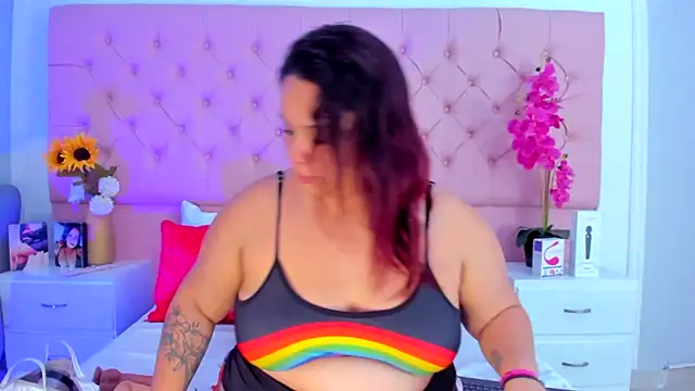 KourtneyEvans online show from 19, 3, 2025