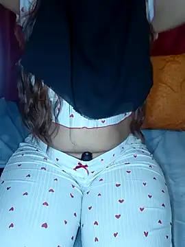 Snapshot of Malika-697 chatting on 17, 10, 2025 Malika-697 online show from 17, 10, 2025