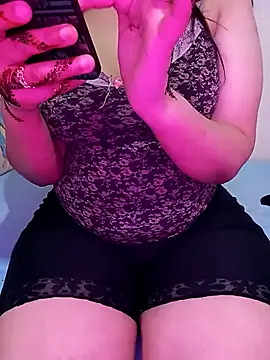 Malika-697 online show from 12, 4, 2026