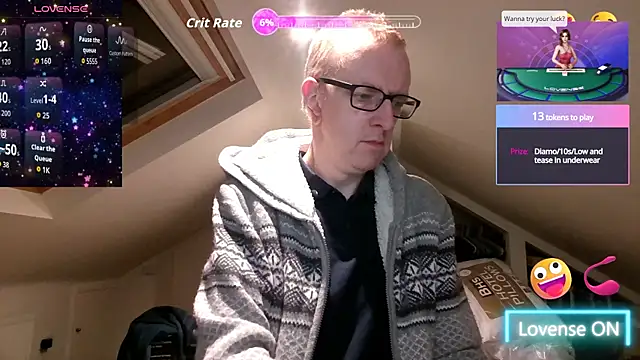 Snapshot of AdmiredThirty chatting on 7, 3, 2026 AdmiredThirty online show from 7, 3, 2026