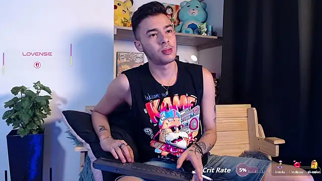 kyle clint07 online show from 21, 9, 2025