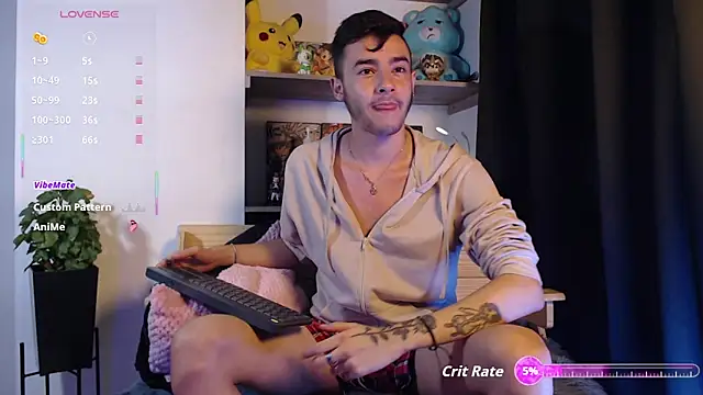 kyle clint07 online show from 3, 10, 2025